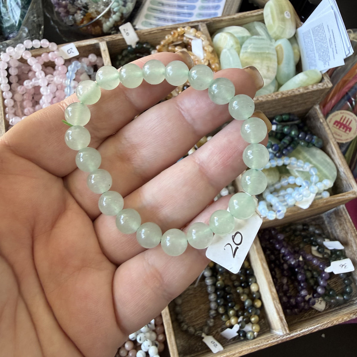 Green Aventurine Bracelet