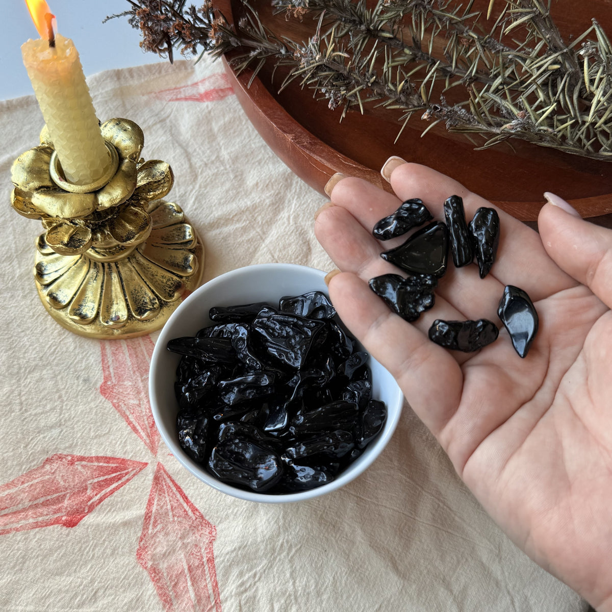 Tektite - Raw