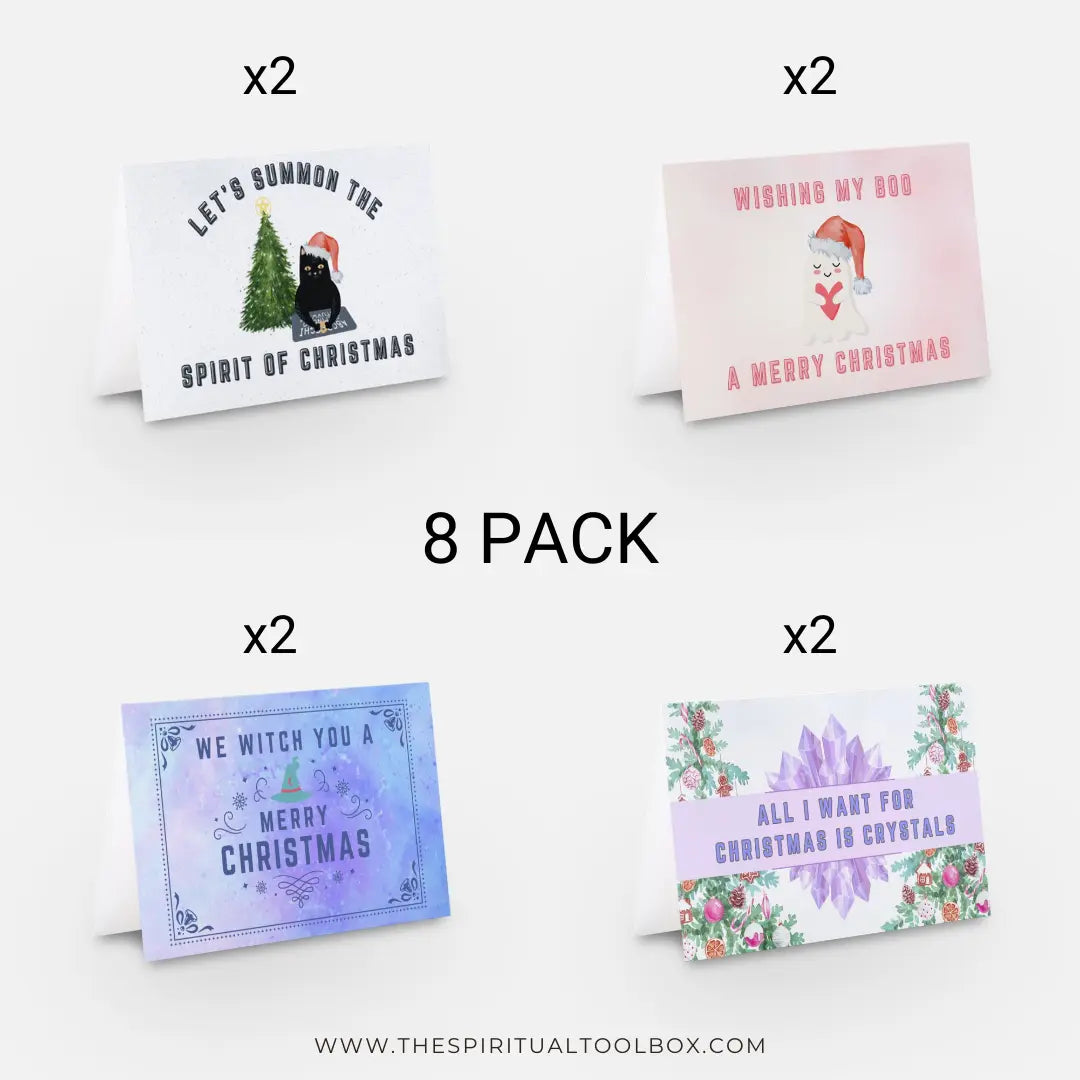 Christmas Cards The Spiritual Toolbox