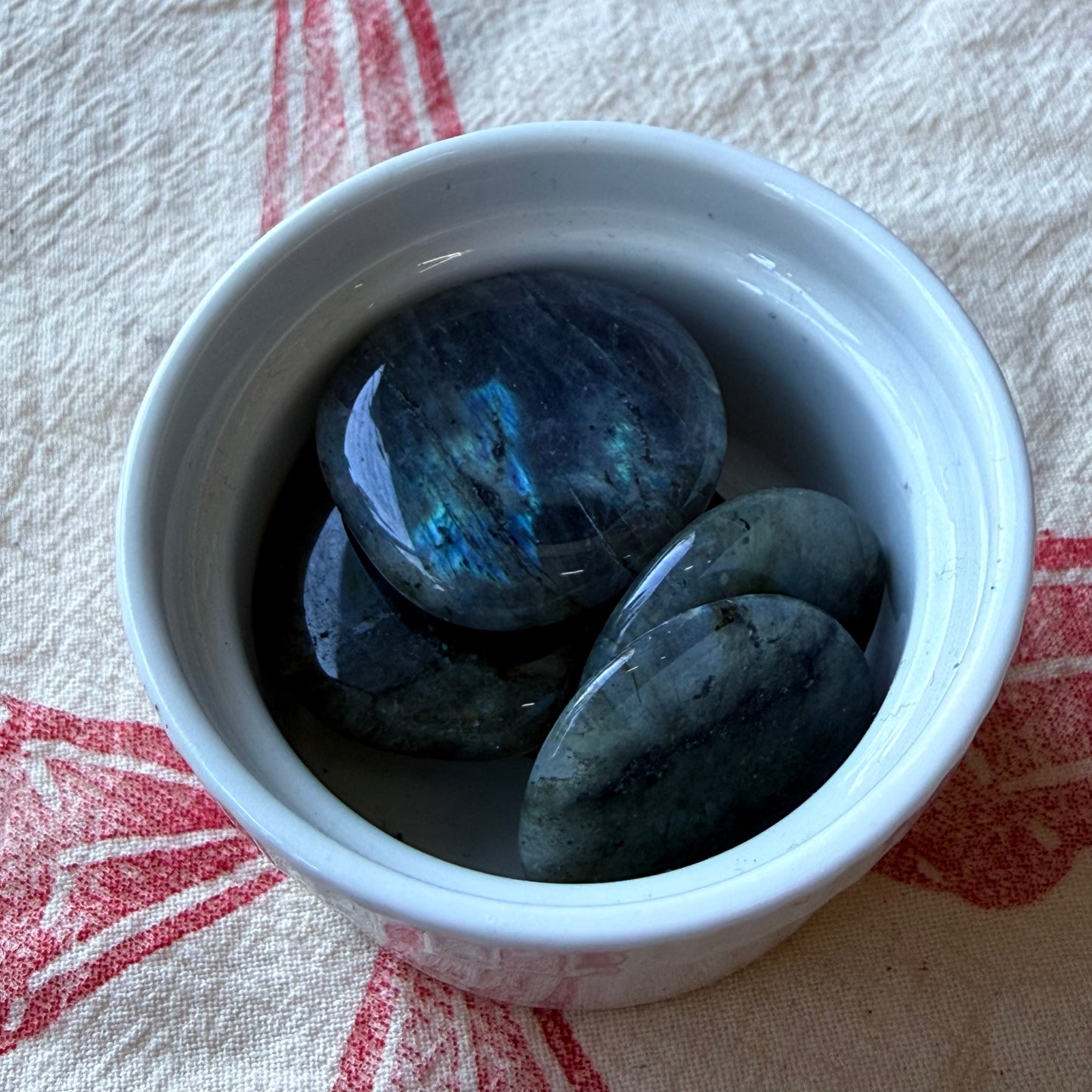Labradorite - Flat Stone