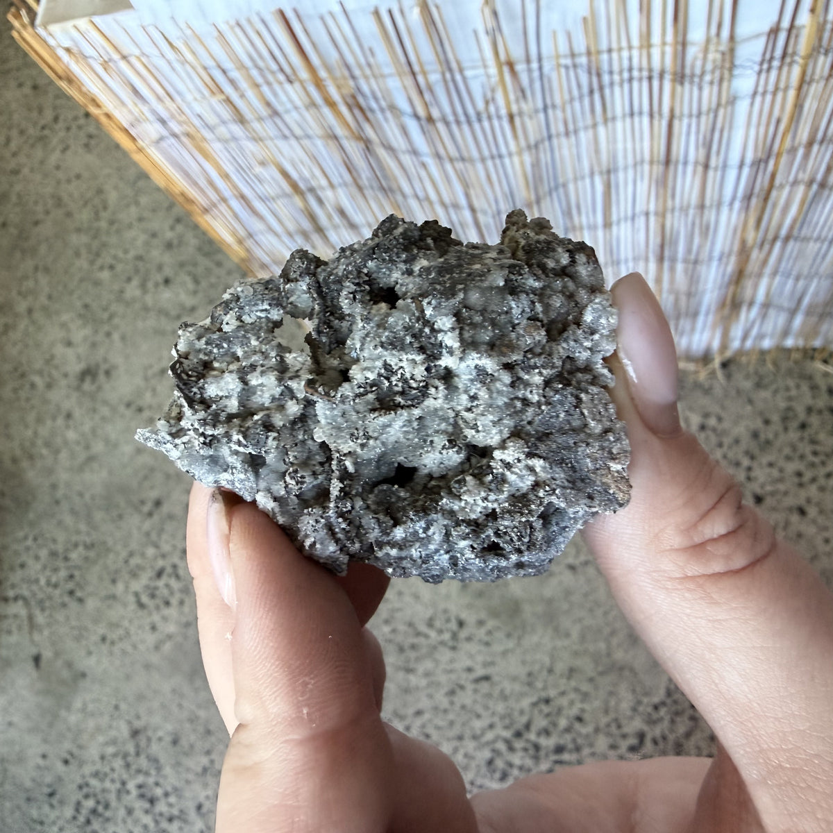 Smithsonite and Cerussite - Boxed Specimen