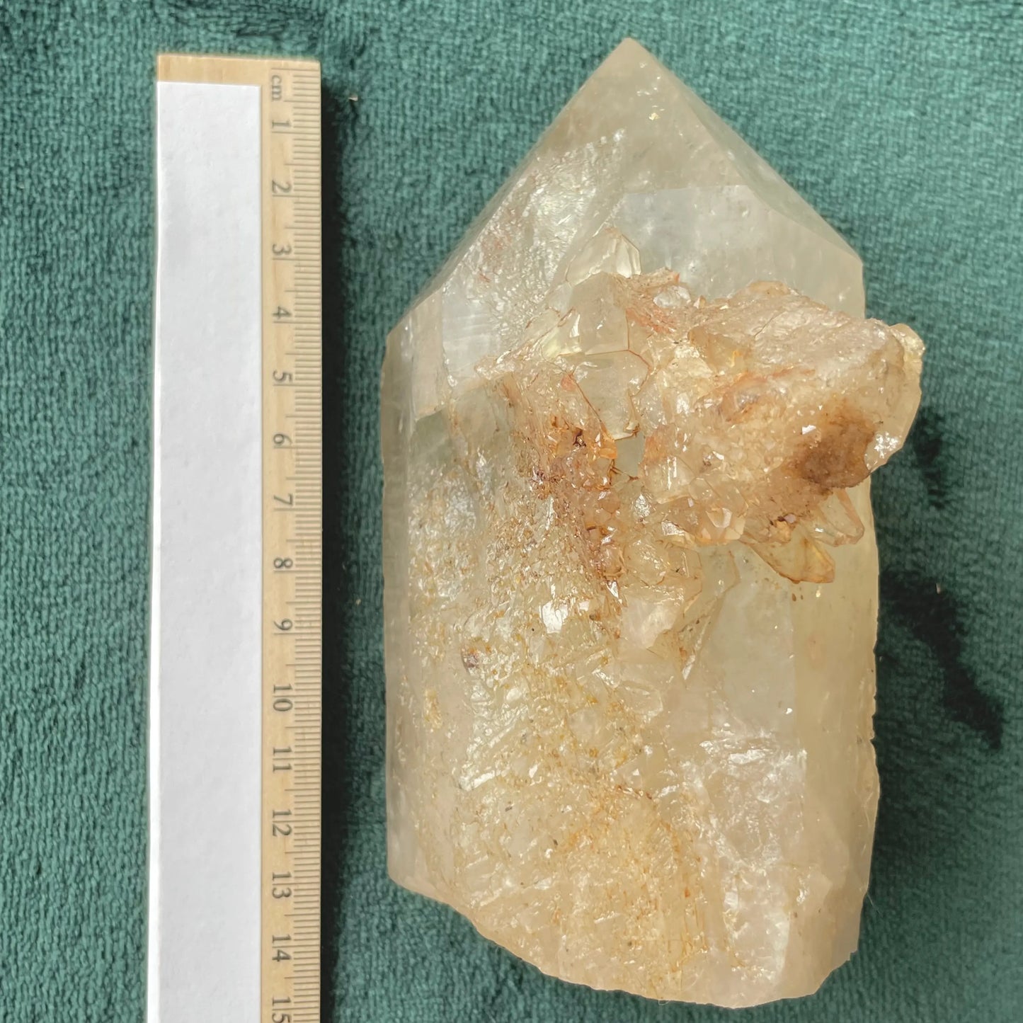 Quartz Point The Spiritual Toolbox
