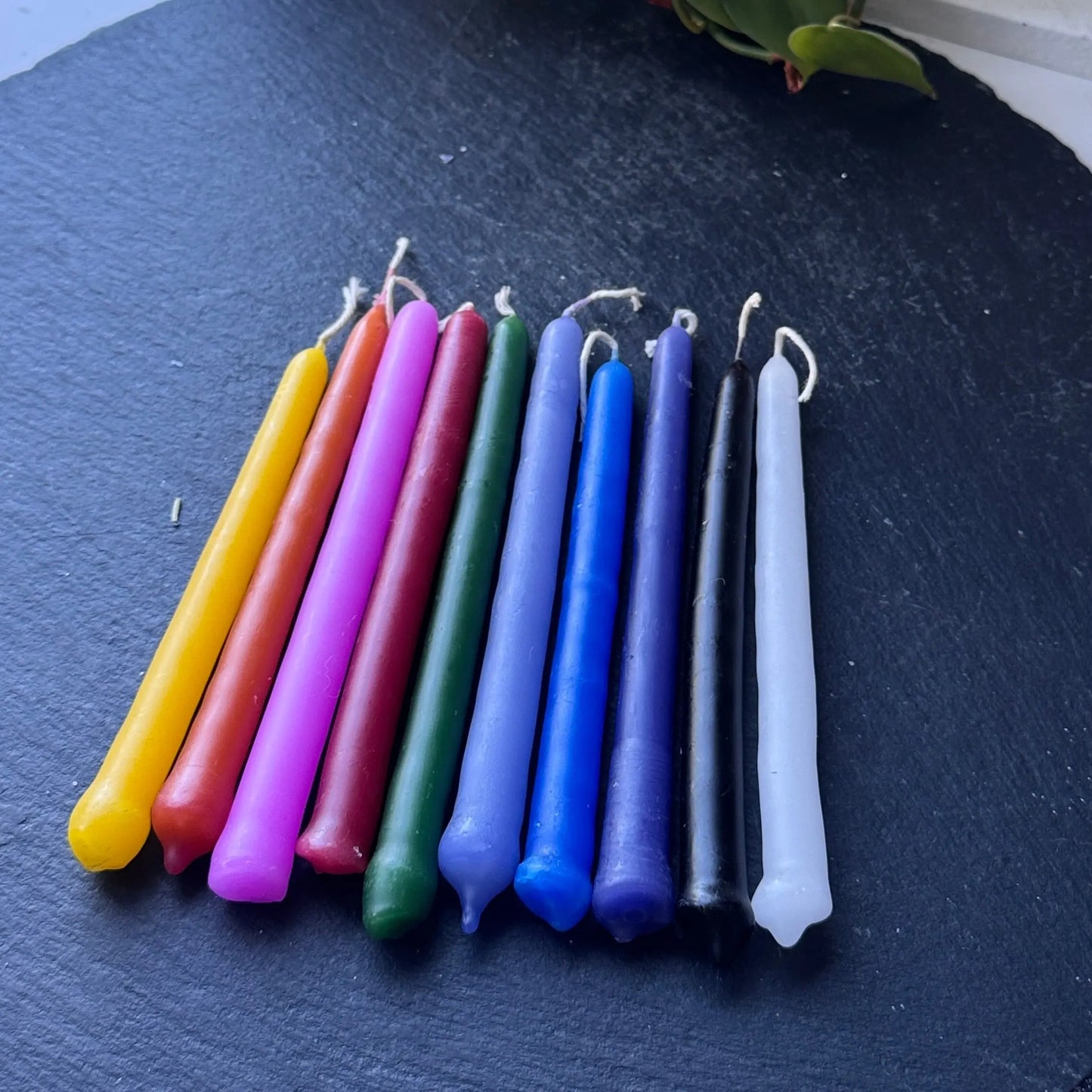 Spell Candles 10 Pack | Nimbin Candles Nimbin Candles