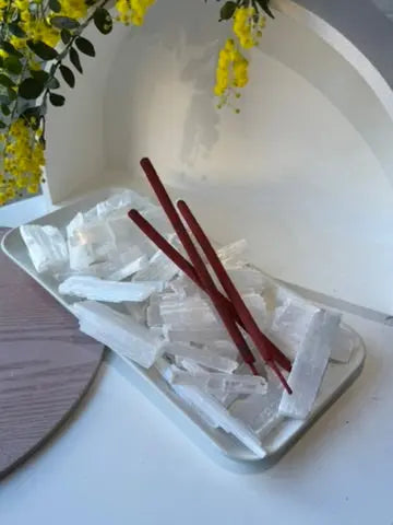 Natural Hand-Rolled Incense | Pack of 3 The Spiritual Toolbox