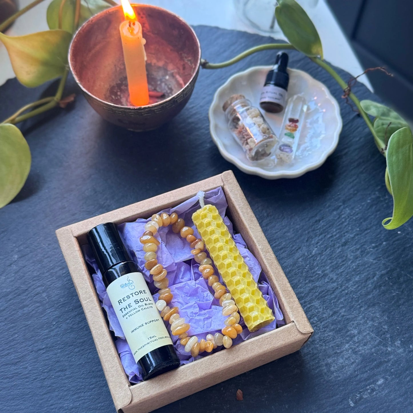 The Soul ~ Ritual Pack The Spiritual Toolbox