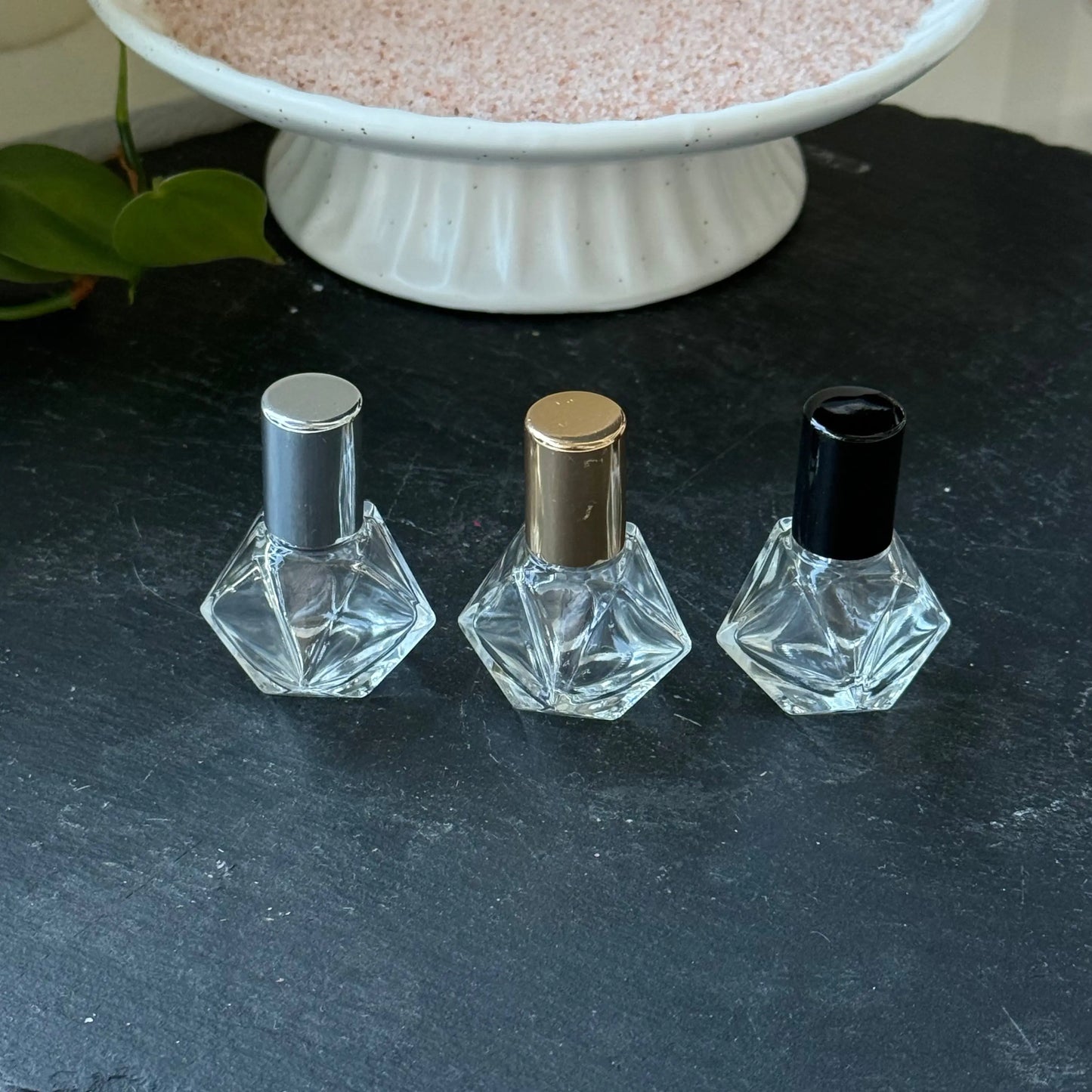 Empty Glass Roller Ball | 8ml The Spiritual Toolbox