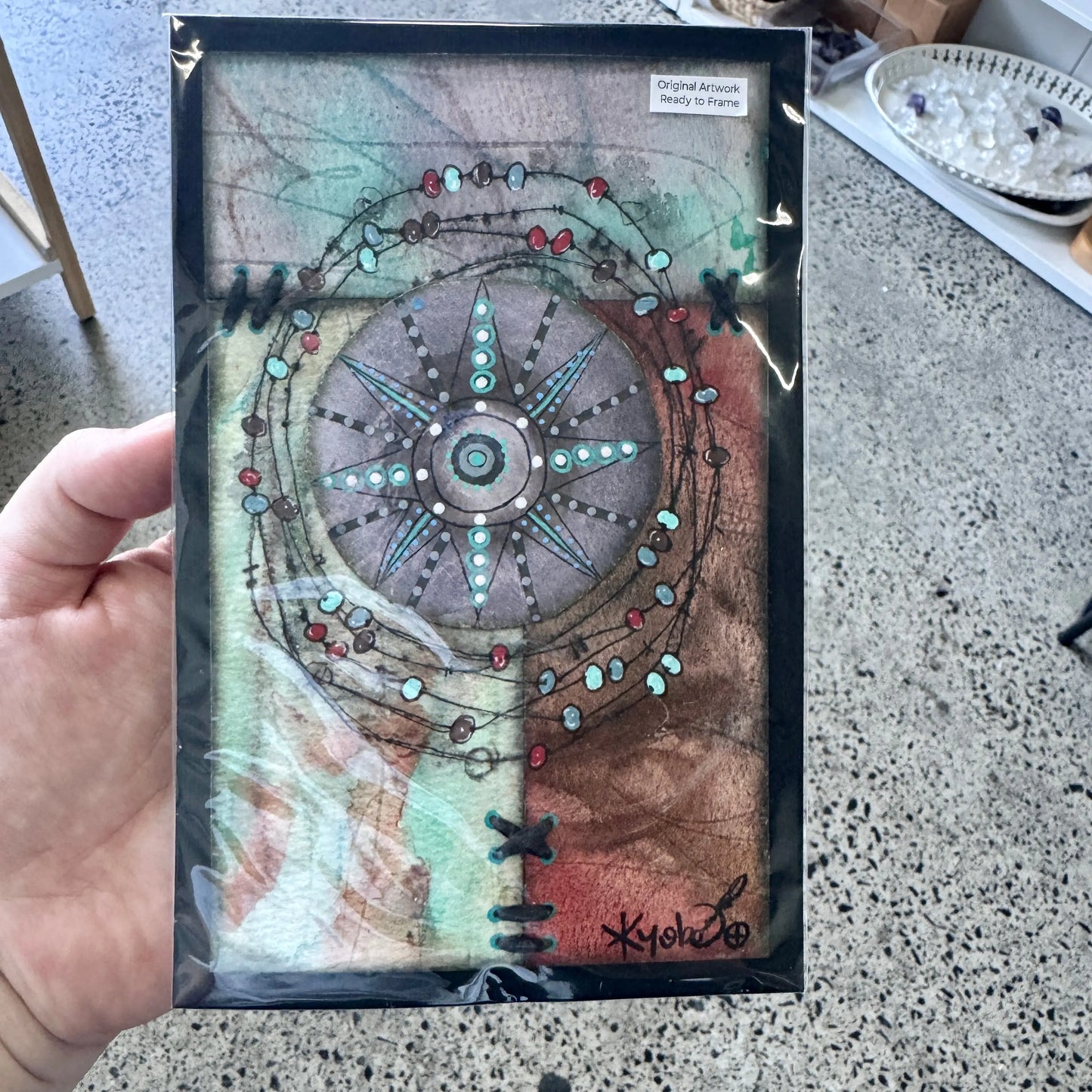 Art by The Shire Shaman | Kyobe Art The Spiritual Toolbox