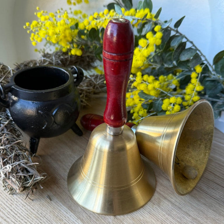 Brass Altar Bell