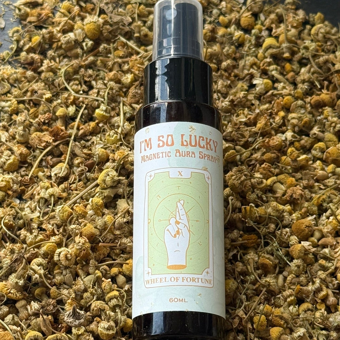 I’m So Lucky | Magnetic Aura Spray