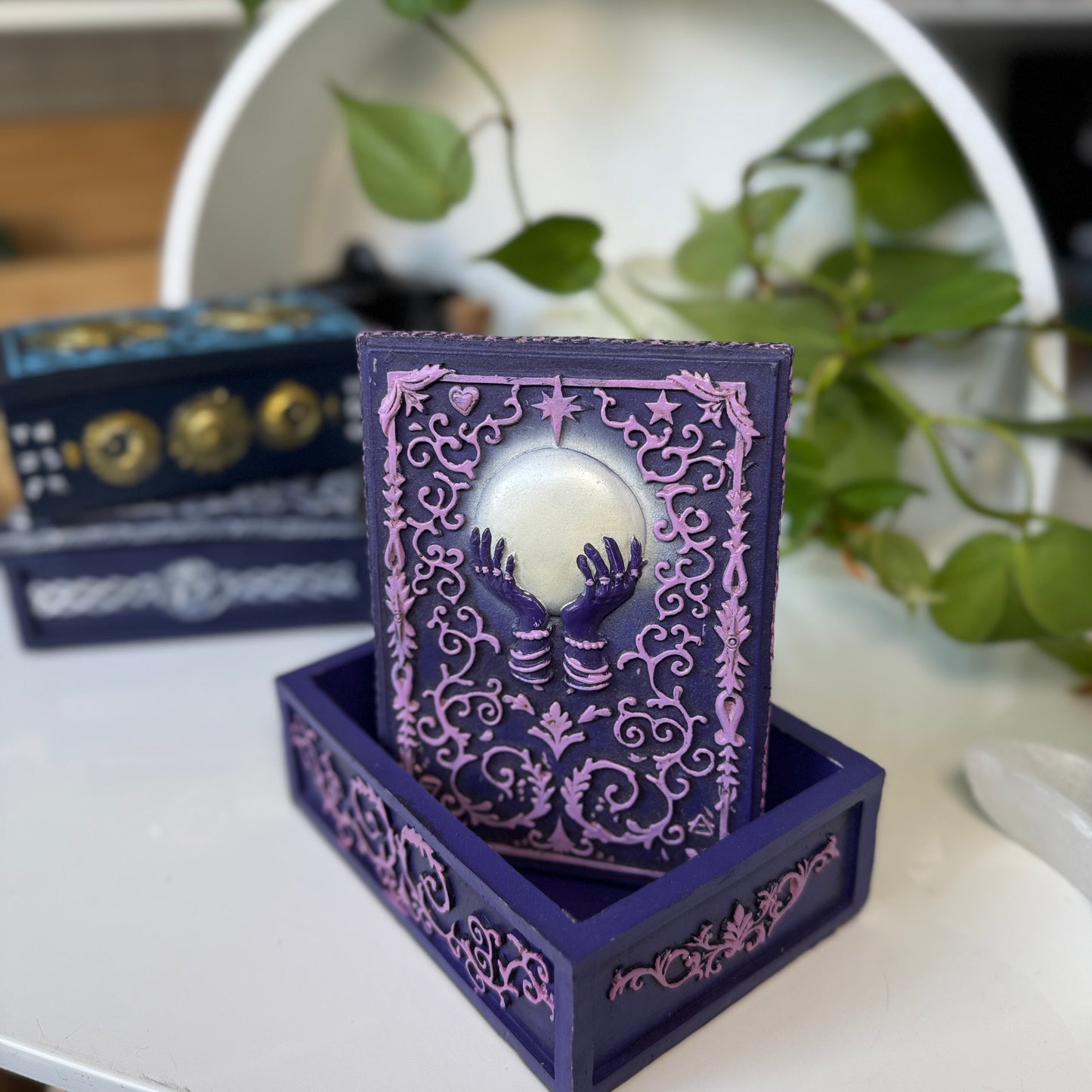 Mystic Trinket Box
