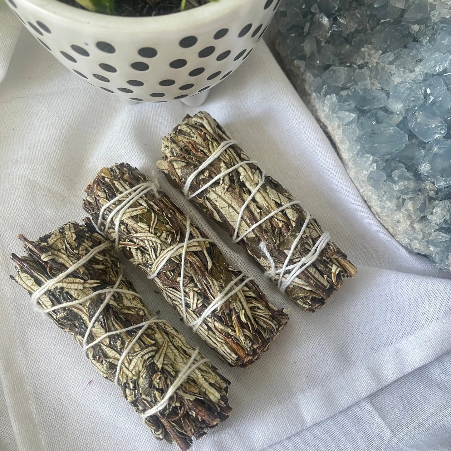 Yerba Santa Smoke Cleansing Stick The Spiritual Toolbox
