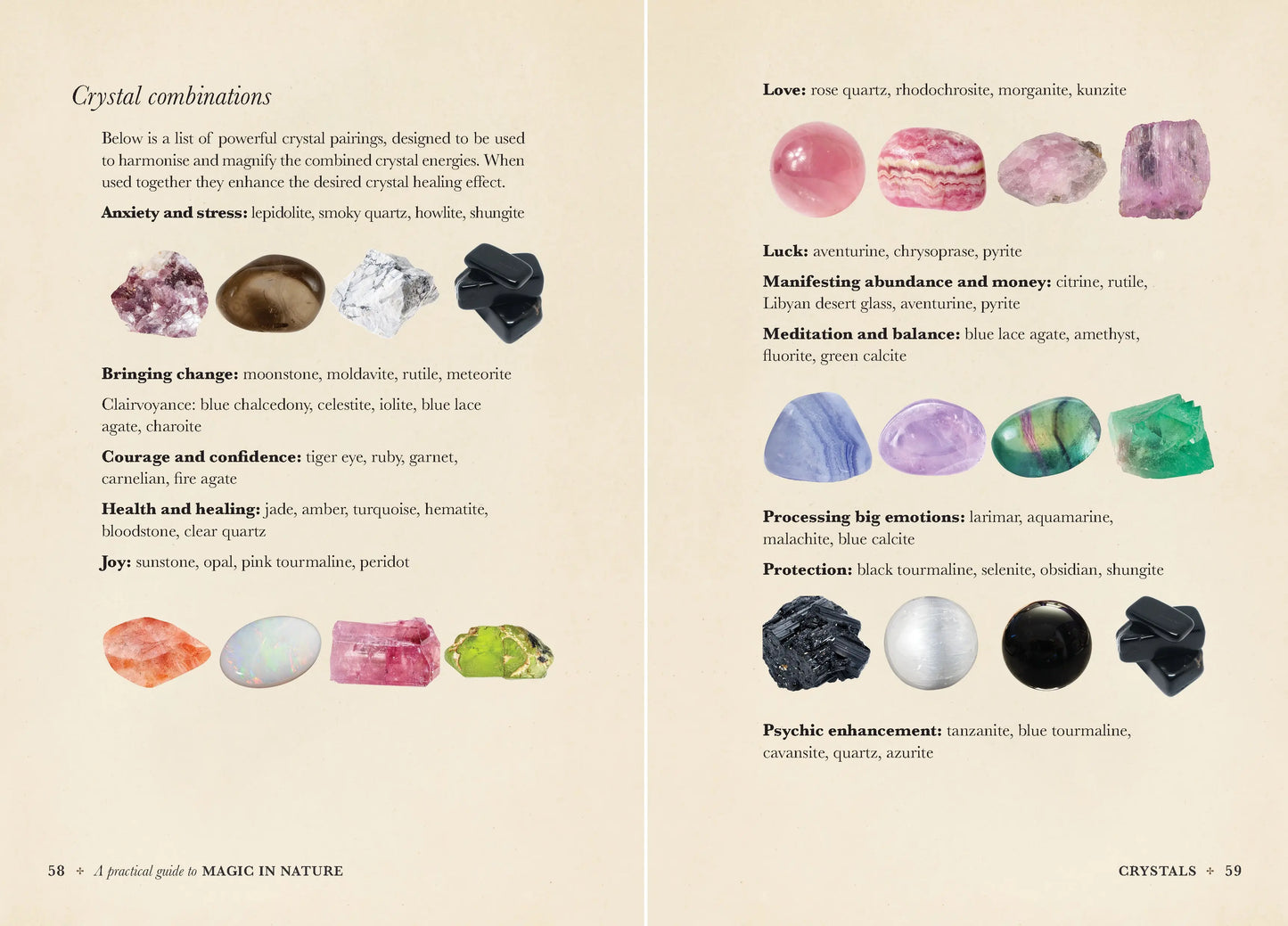PRACTICAL GUIDE TO MAGIC IN NATURE | Jessica Lahoud The Spiritual Toolbox