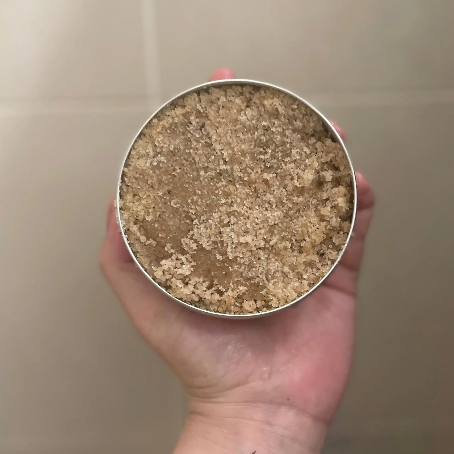 Banishing Body Scrub The Spiritual Toolbox