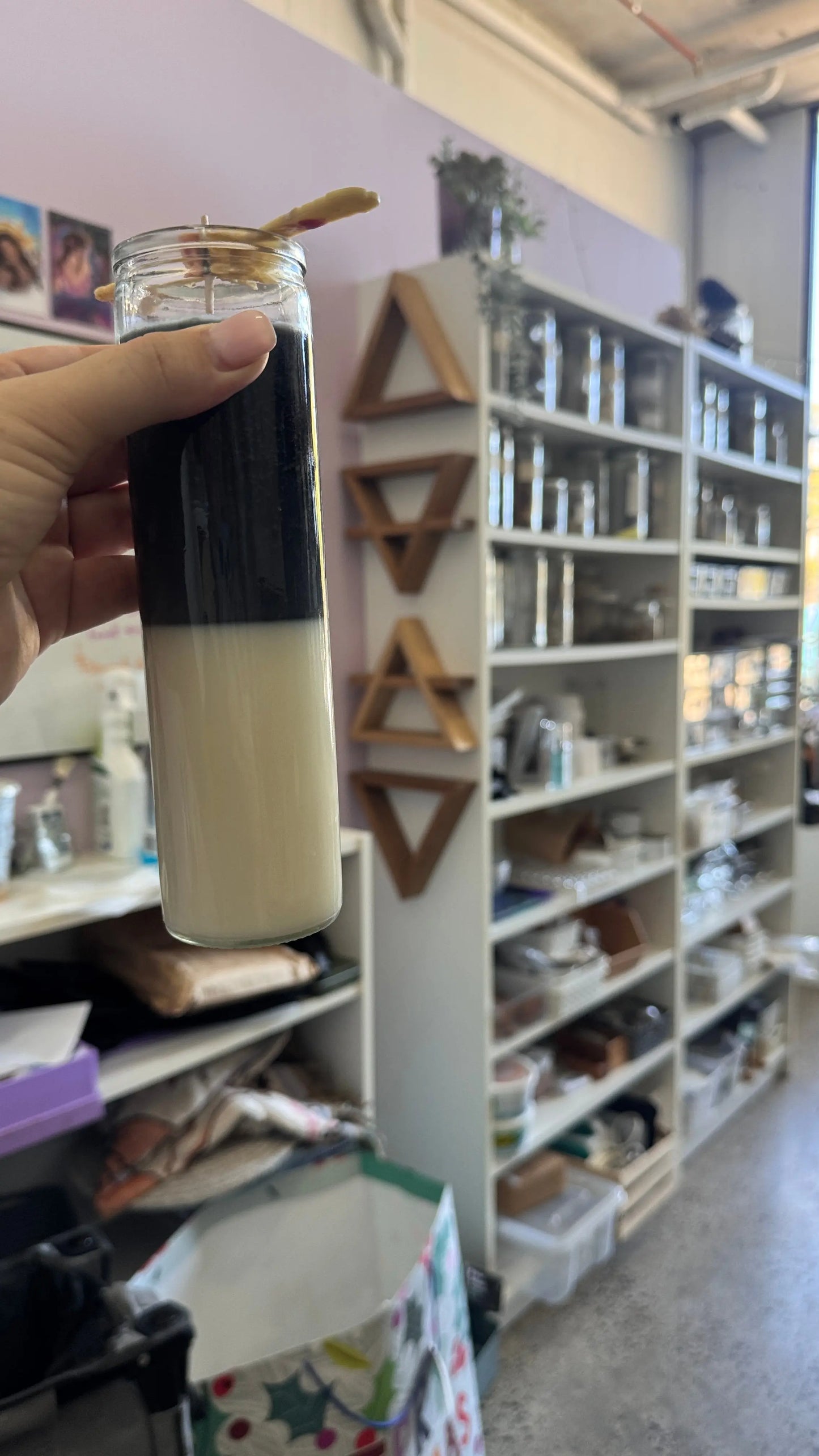 7 Day Candle | Made To Order The Spiritual Toolbox