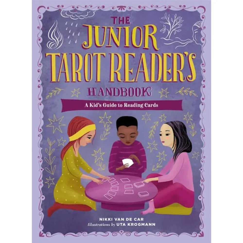 Junior Tarot Readers Handbook The Spiritual Toolbox