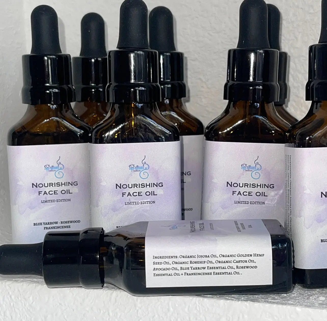 Nourishing Face Oil The Spiritual Toolbox