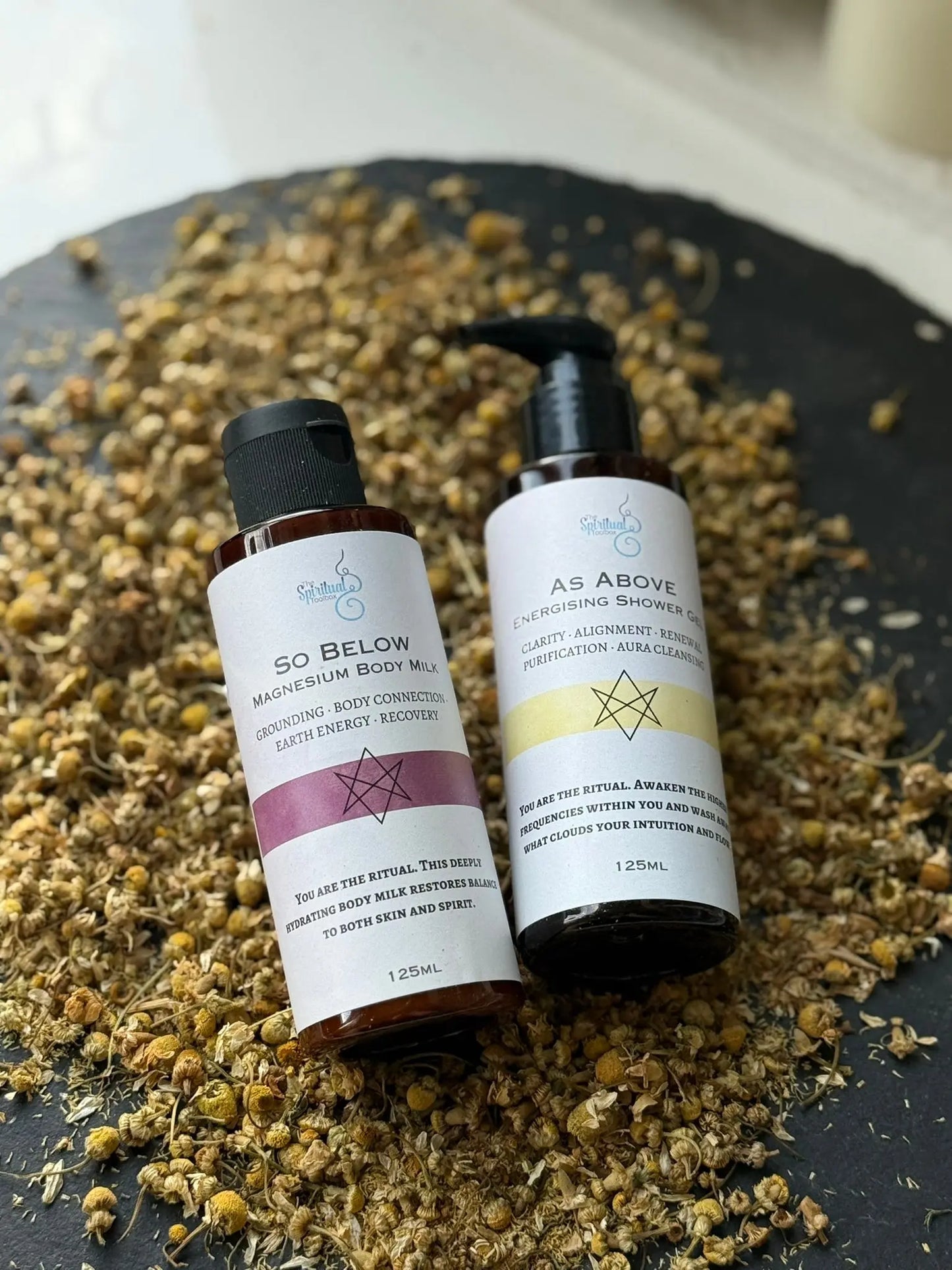 As Above, So Below | Ritual Duo The Spiritual Toolbox