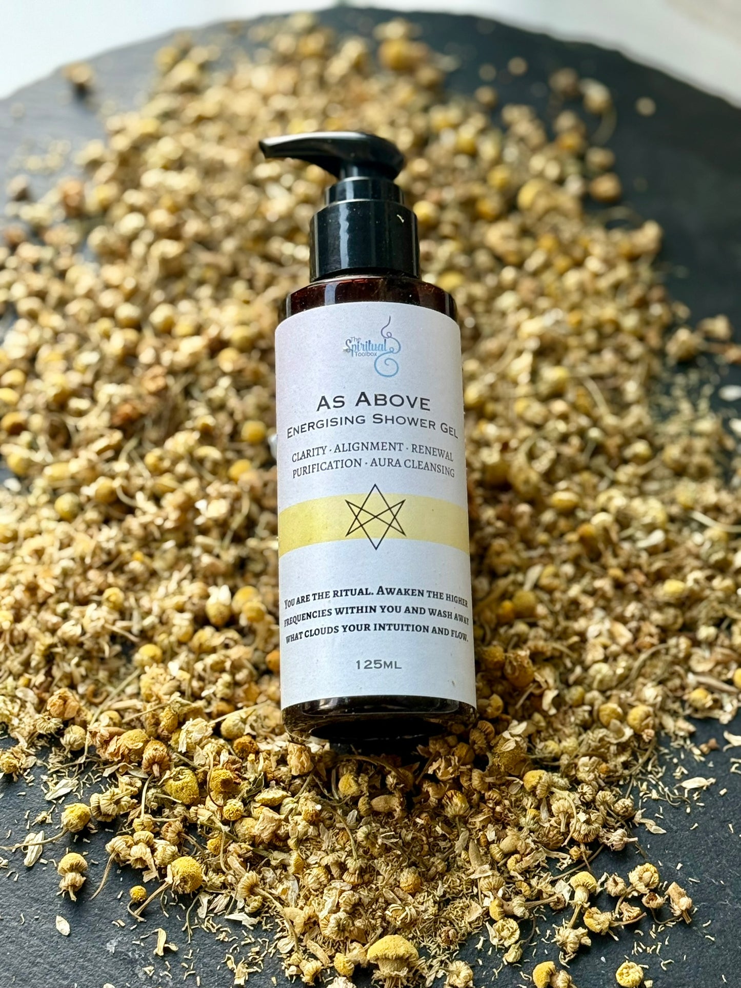 As Above | Energising Shower Gel