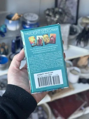 Light Seers Tarot The Spiritual Toolbox