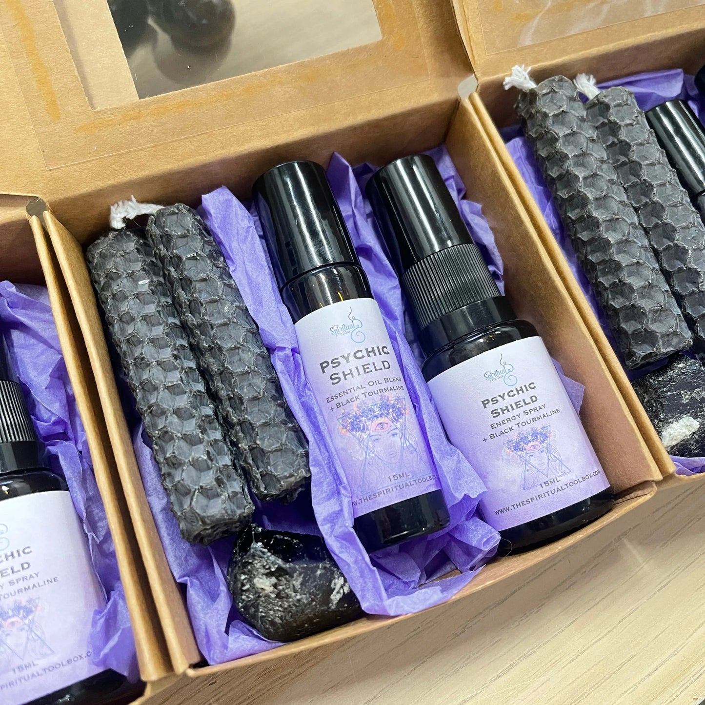 Psychic Shield Pack The Spiritual Toolbox