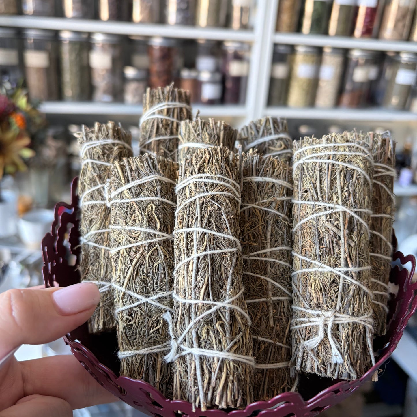 Desert Sage | Smoke Cleansing Stick