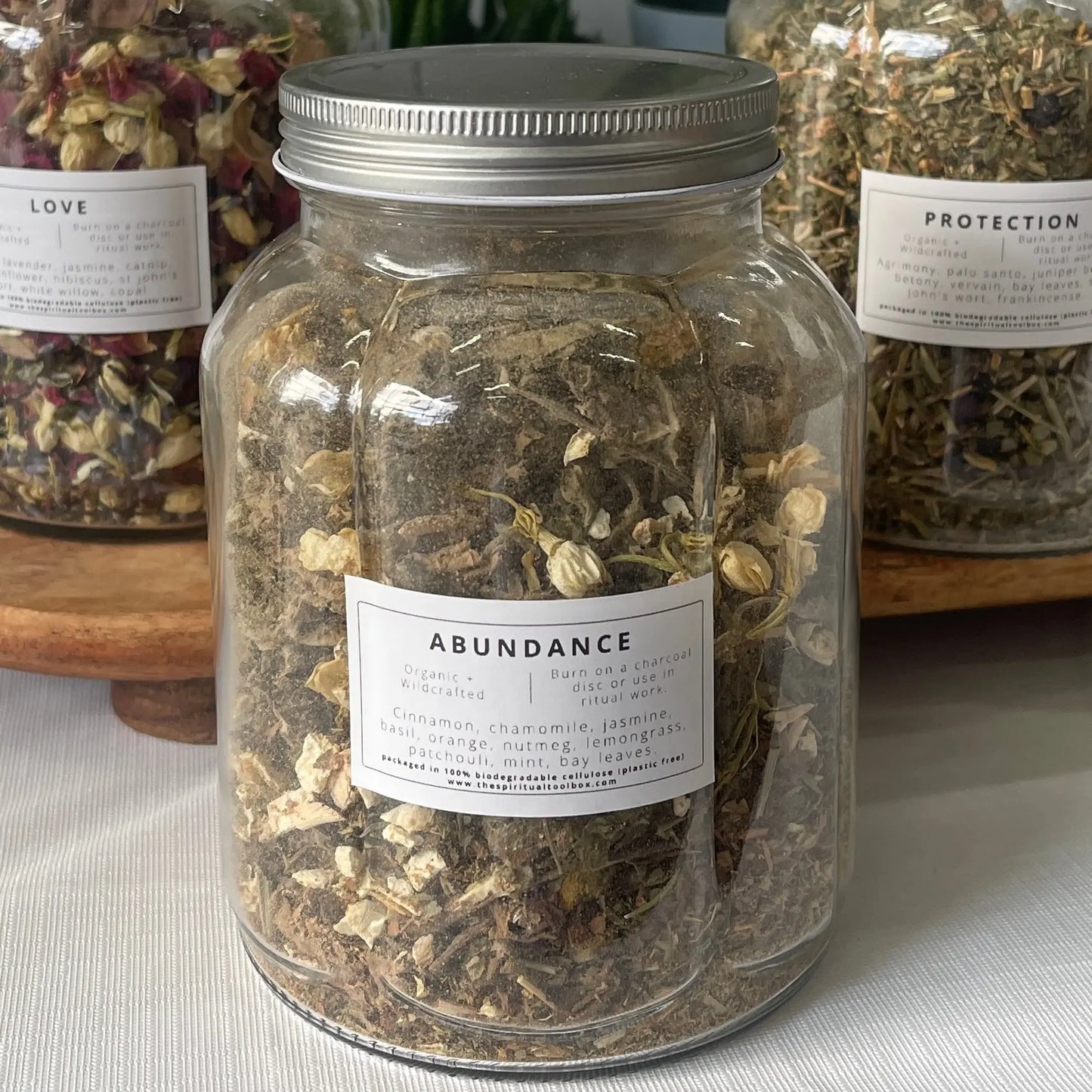 Abundance Blend The Spiritual Toolbox