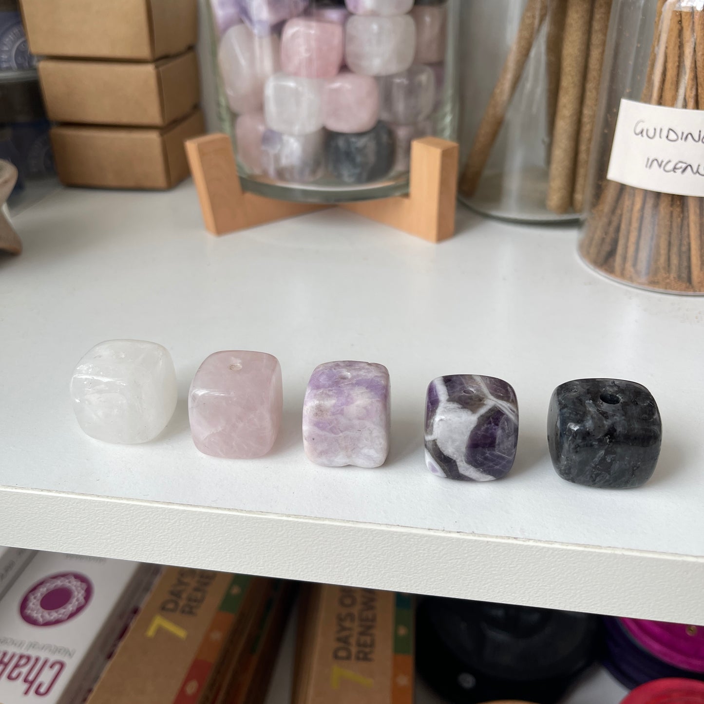 Incense Holder | Crystal