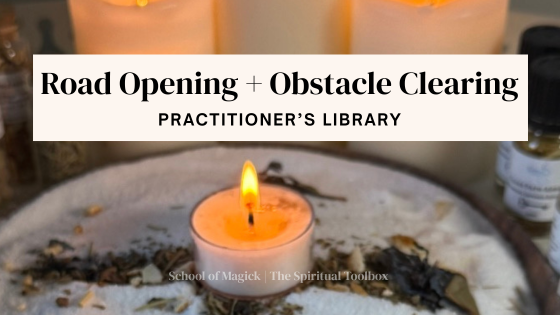 Road Opening + Obstacle Clearing | Practitioner's Library