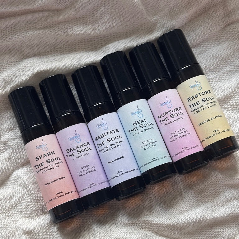 Balance The Soul | Everyday Energy Tools