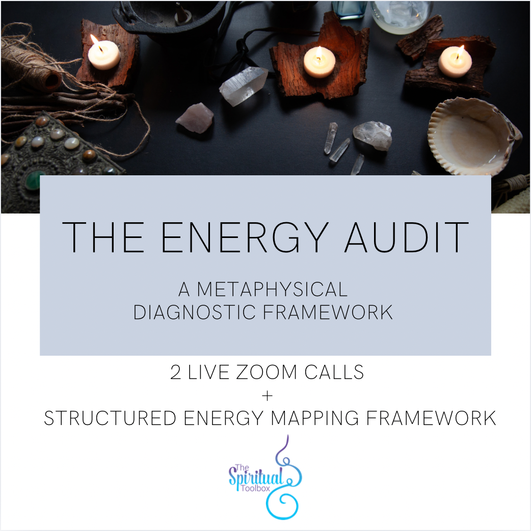 The Energy Audit | Zoom Workshop