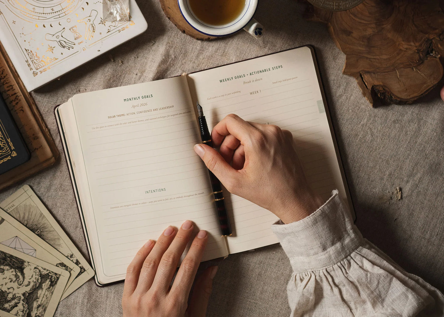 Magick Of I | 2026 Astrological Planner