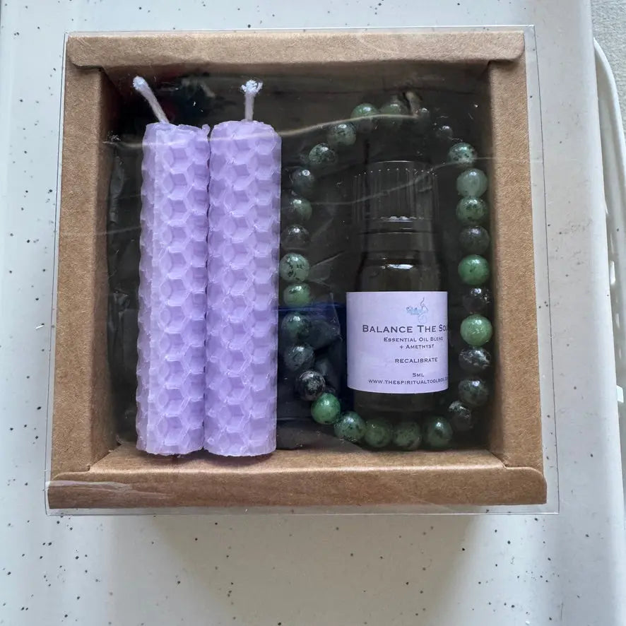 The Soul Intention Gift Pack The Spiritual Toolbox
