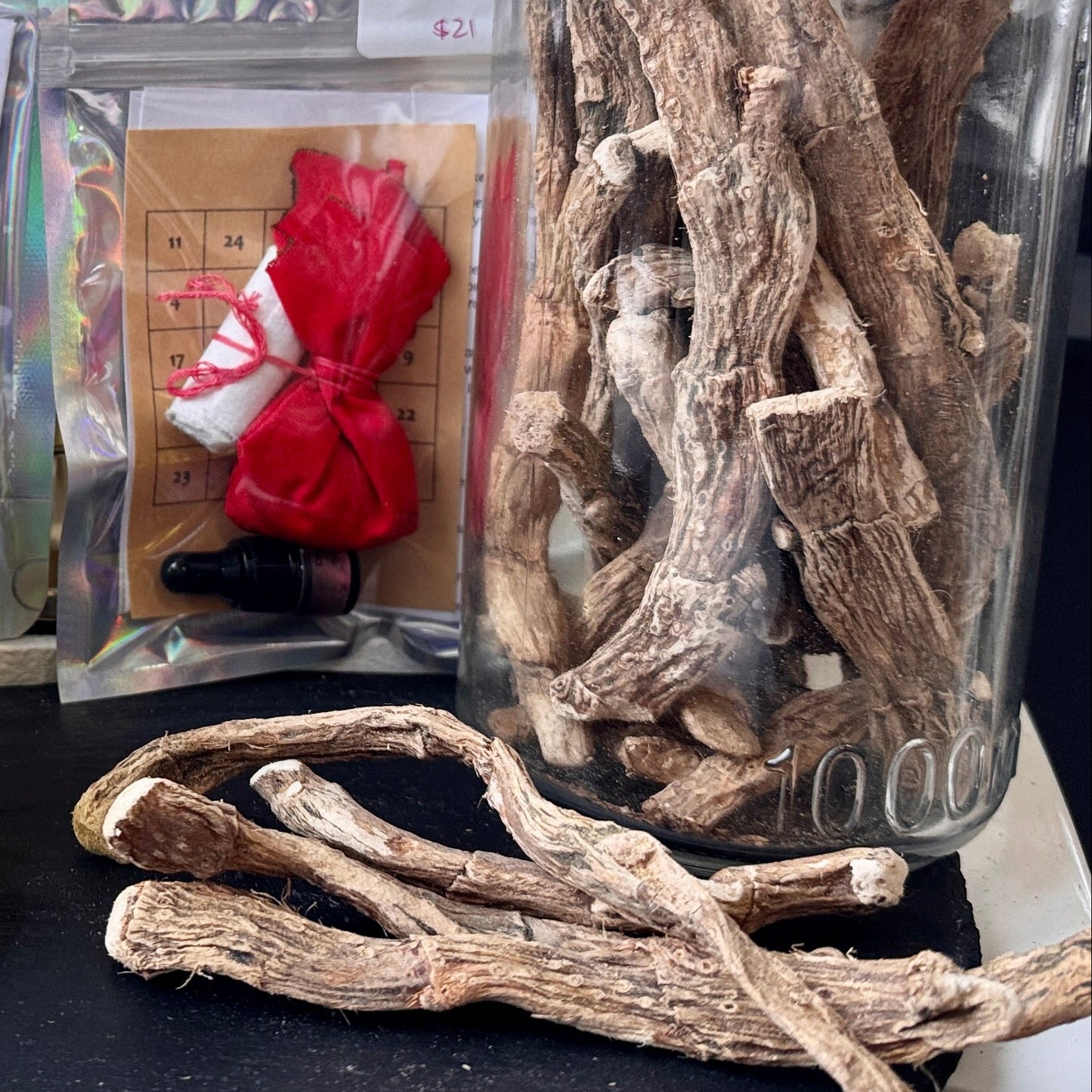 calamus root