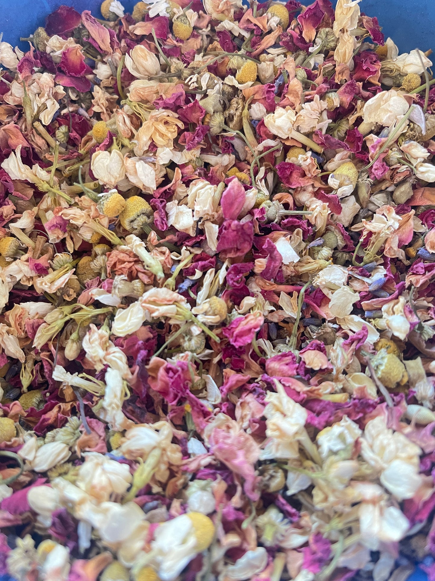 Botanical Bath Tea Bag