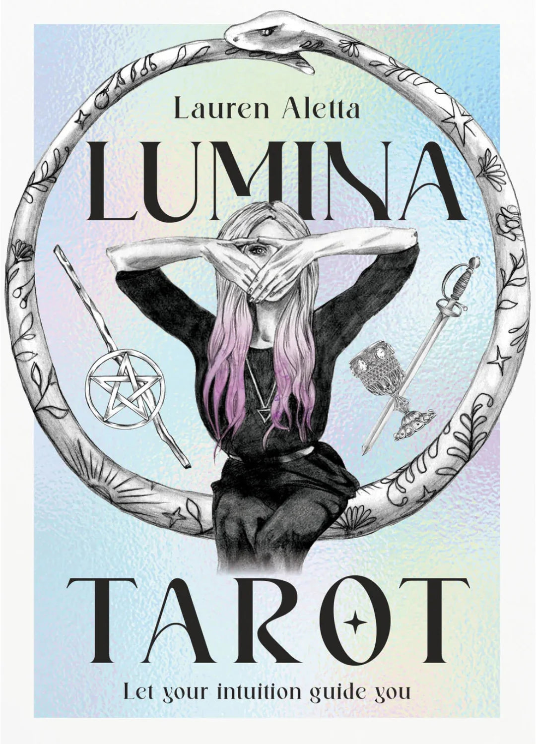 Lumina Tarot Cards