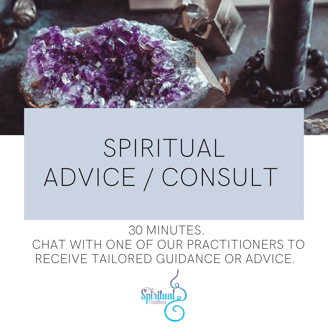 Spiritual Advice - Consult The Spiritual Toolbox