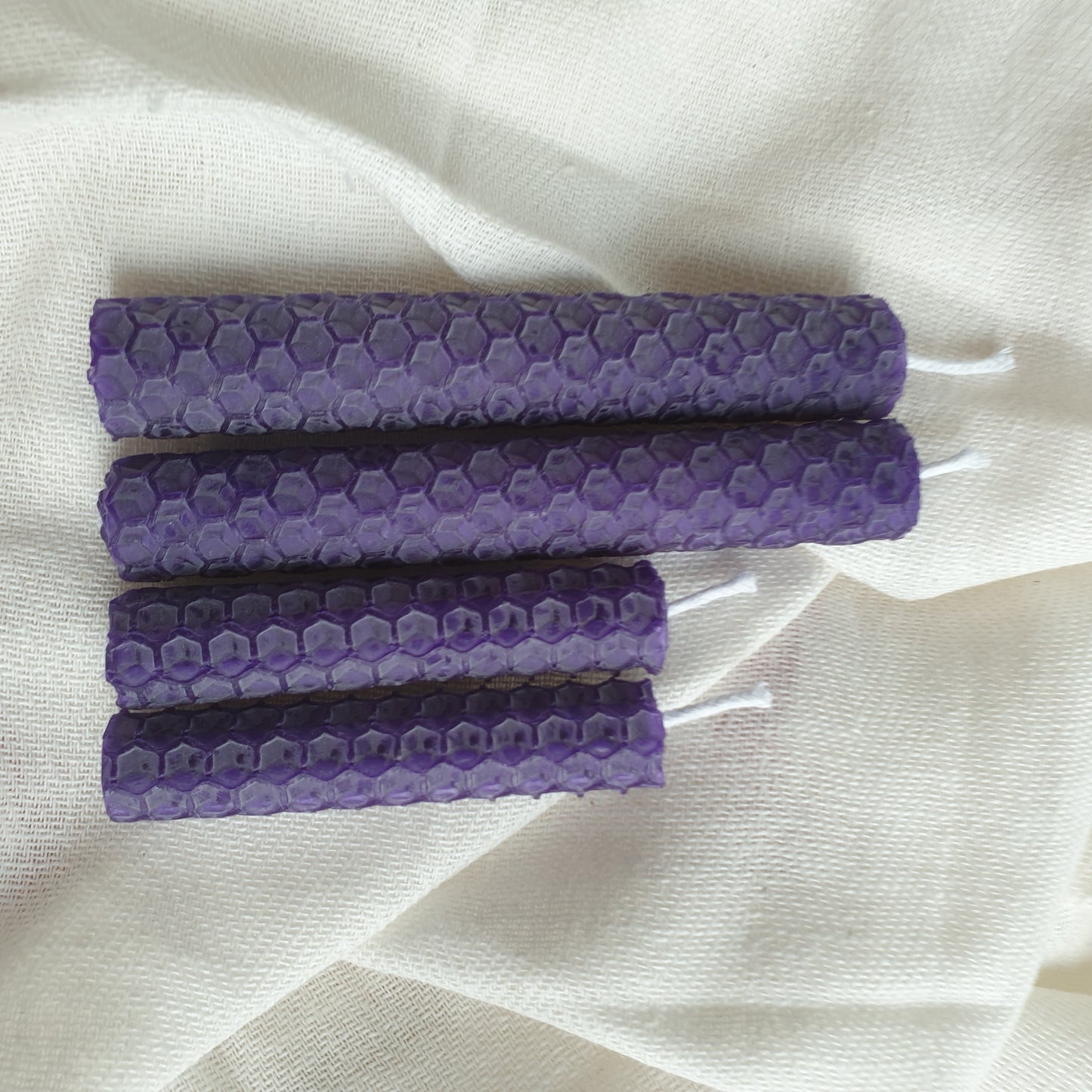 Mini Beeswax Spell Candle 10 Pack