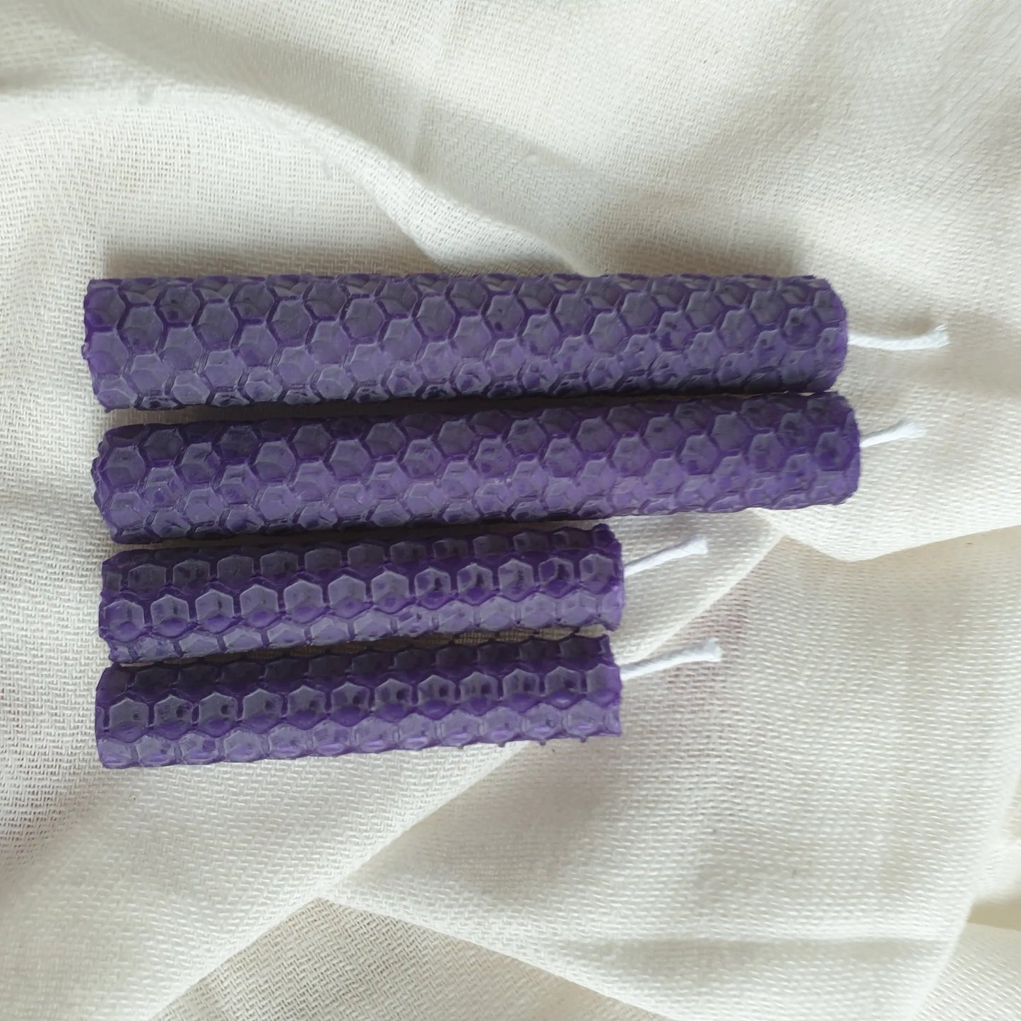 Mini Beeswax Spell Candle 10 Pack The Spiritual Toolbox