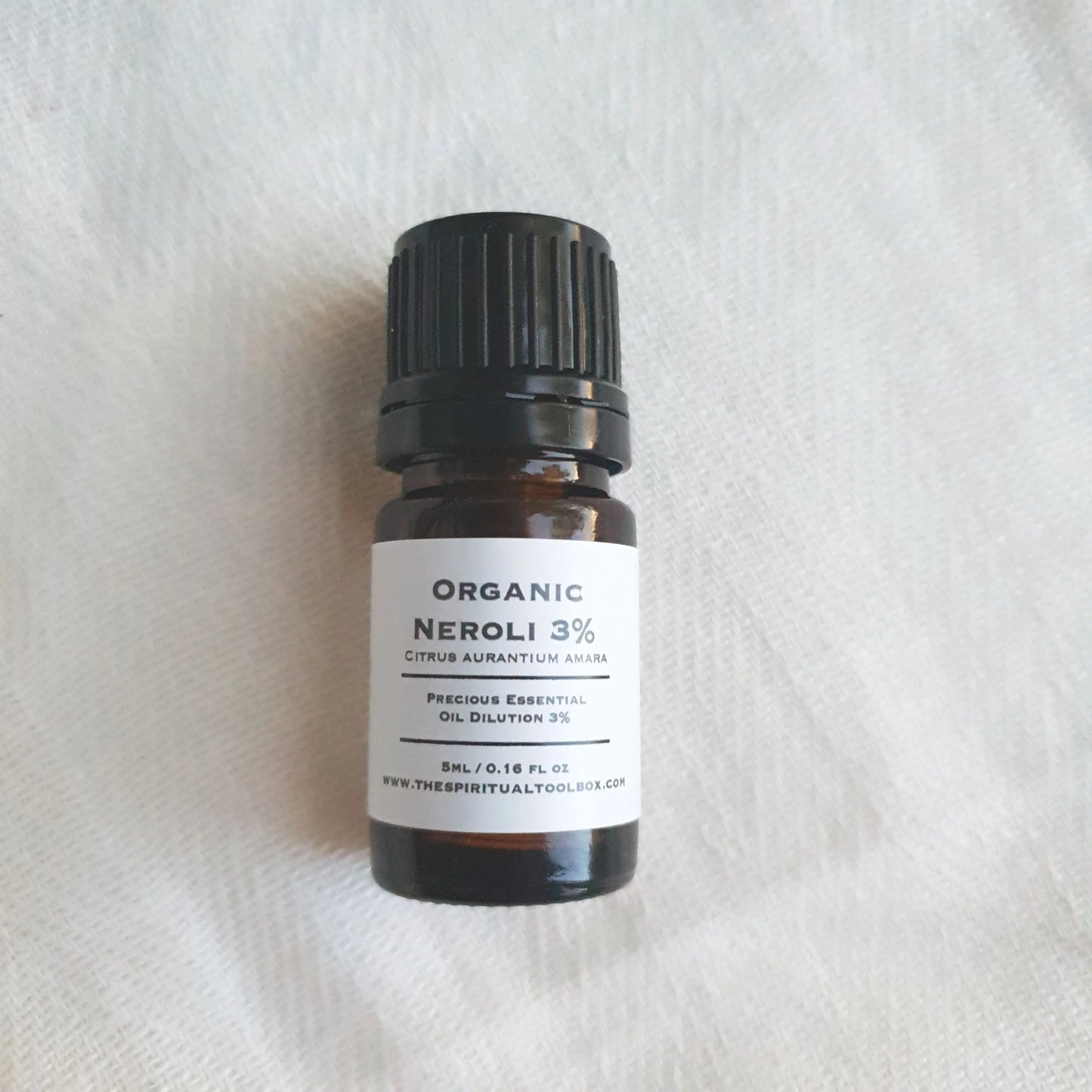 Neroli 3% - 5ml - Organic The Spiritual Toolbox