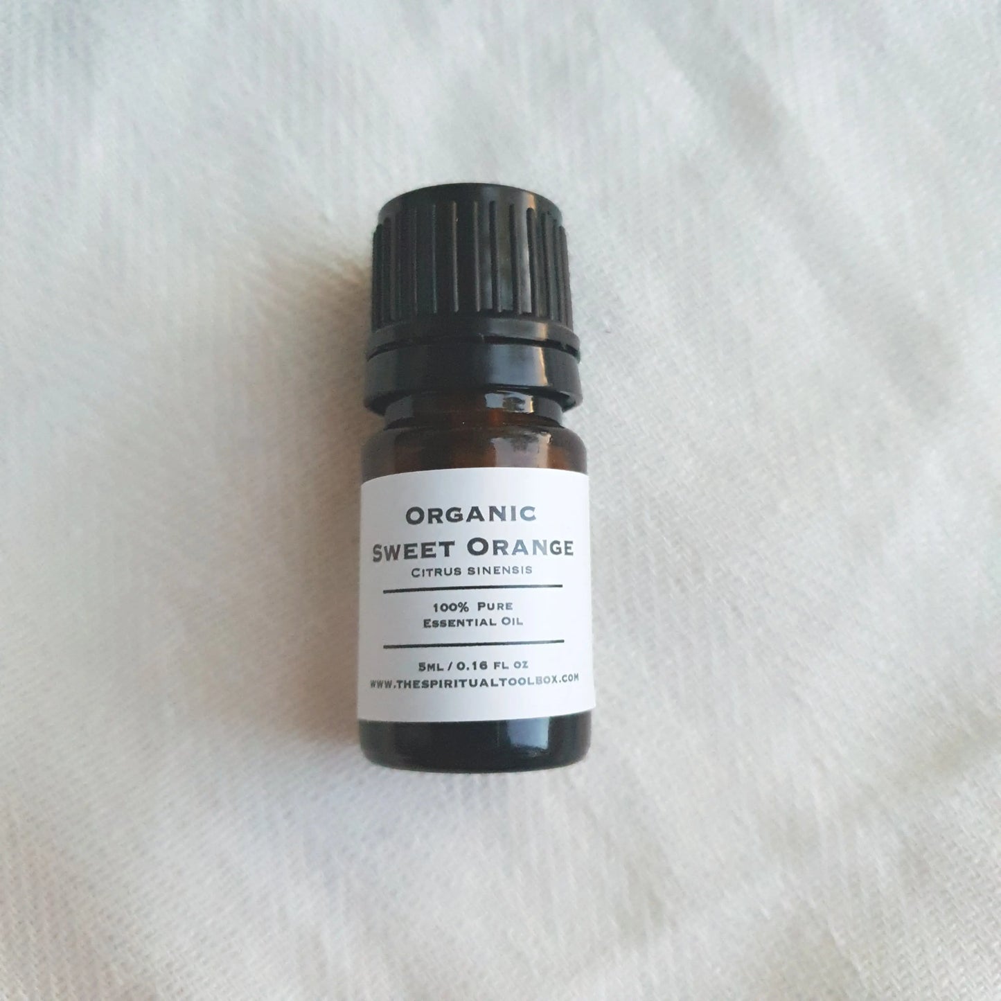 Sweet Orange - 5ml - Organic The Spiritual Toolbox