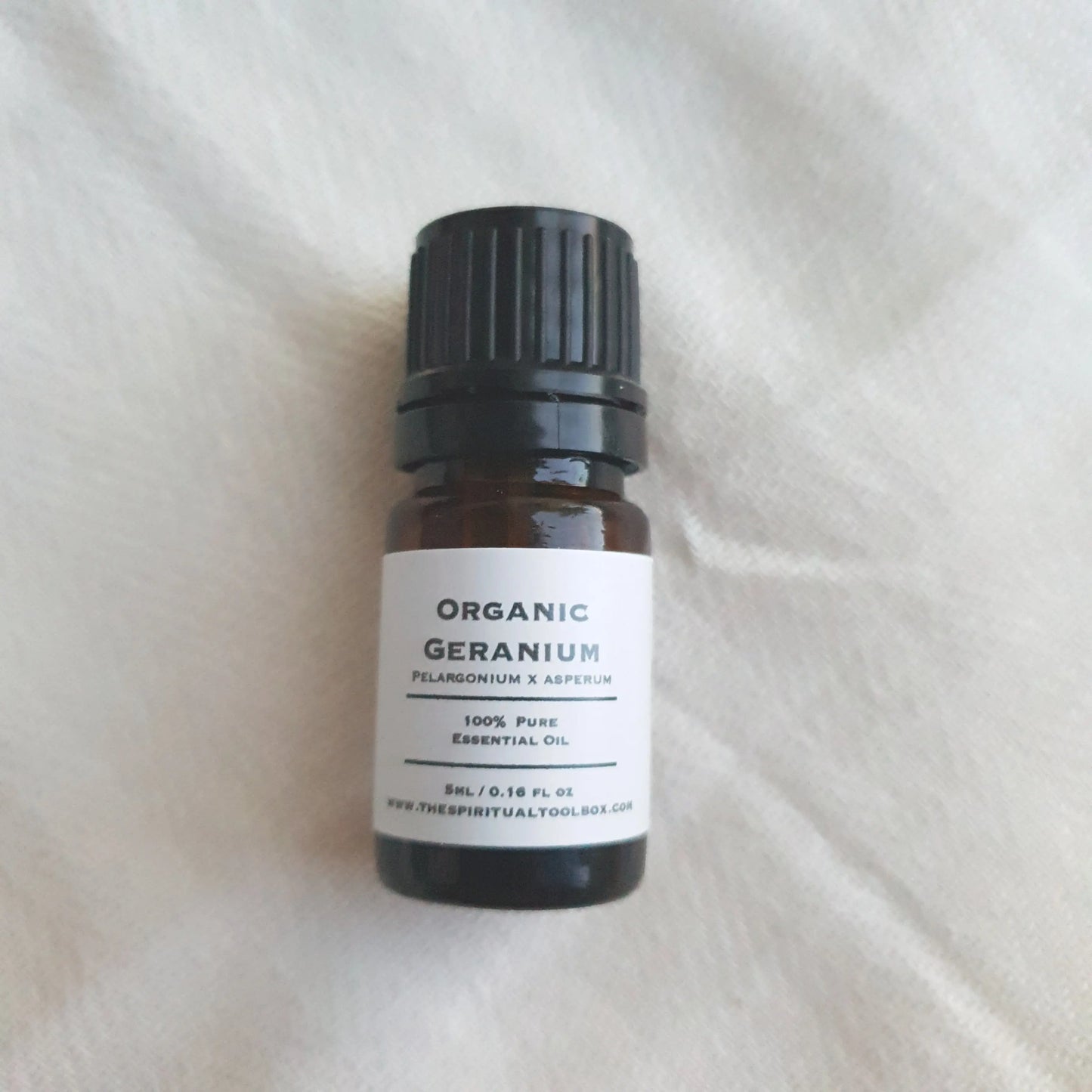 Geranium - 5ml - Organic The Spiritual Toolbox