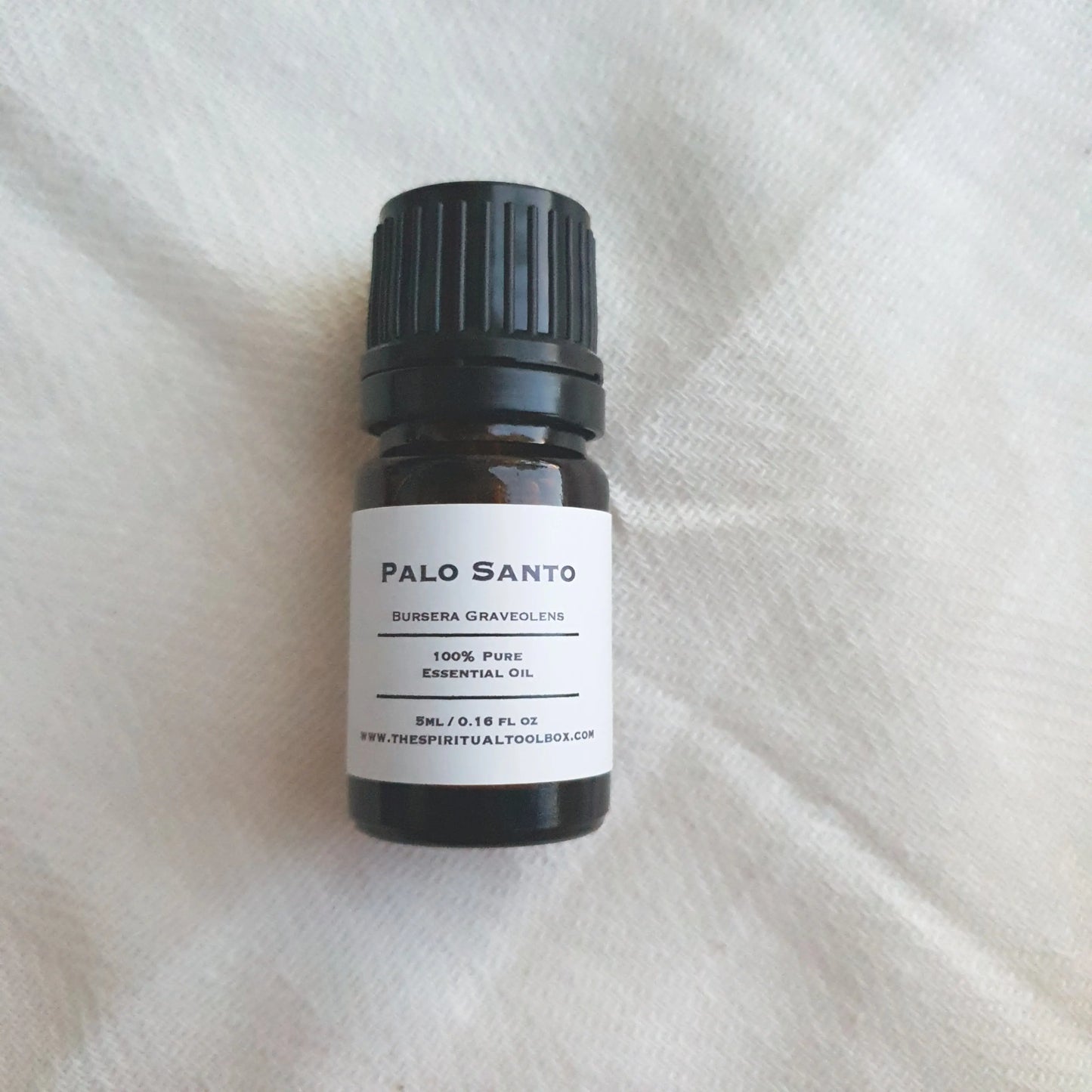 Palo Santo - 5ml The Spiritual Toolbox