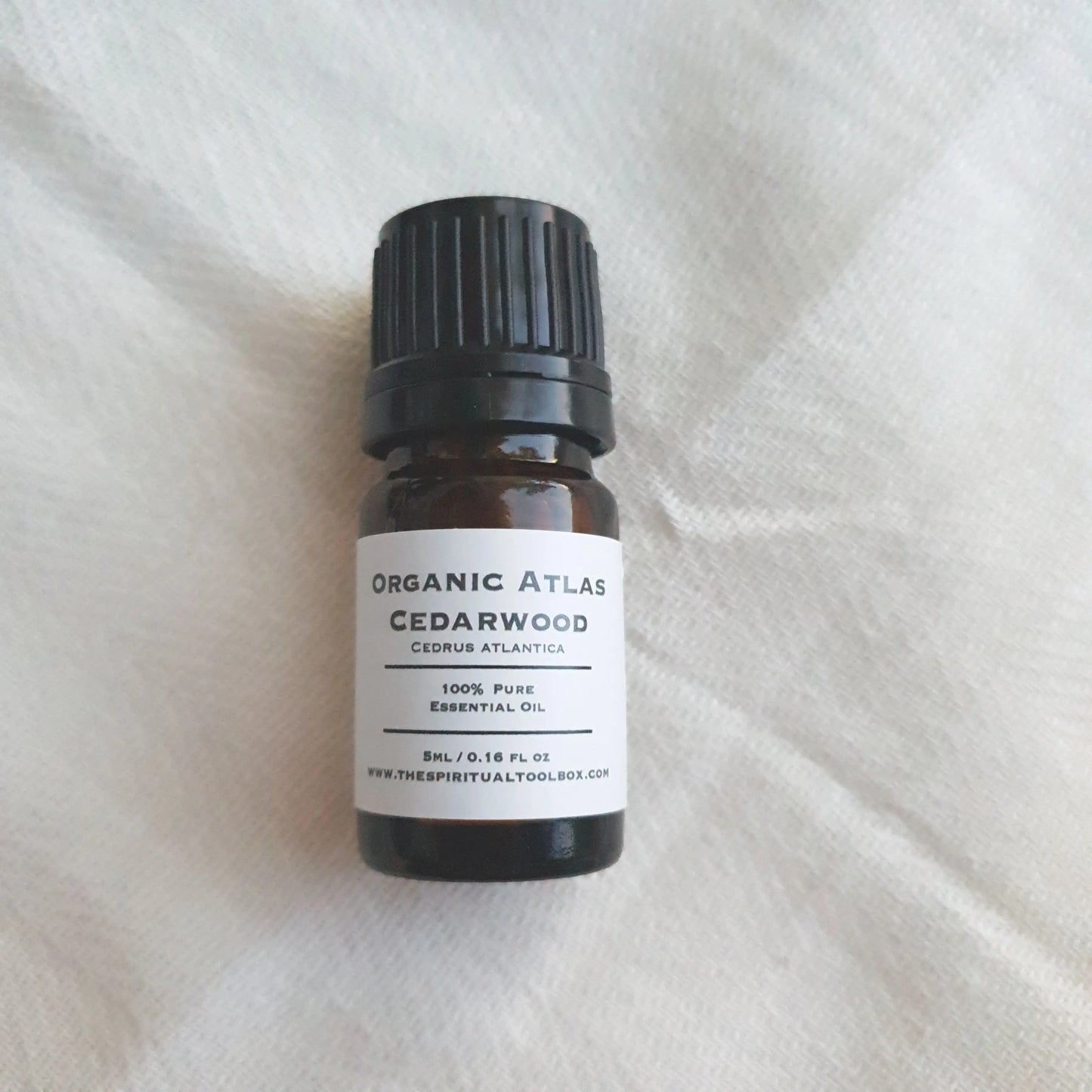 Cedarwood - 5ml - Organic The Spiritual Toolbox