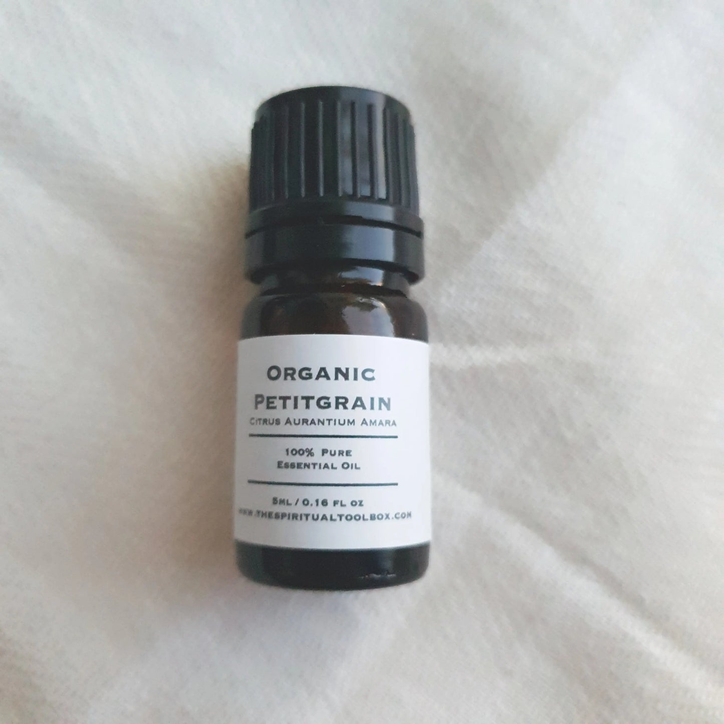 Petitgrain - 5ml - Organic The Spiritual Toolbox