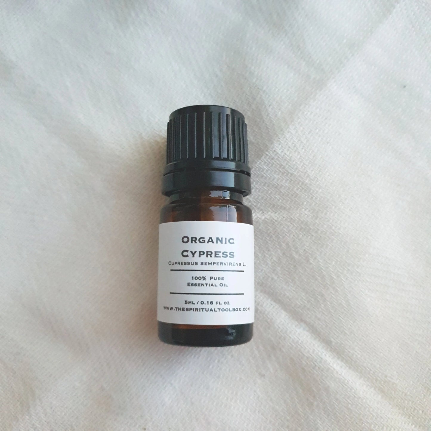 Cypress - 5ml - Organic The Spiritual Toolbox