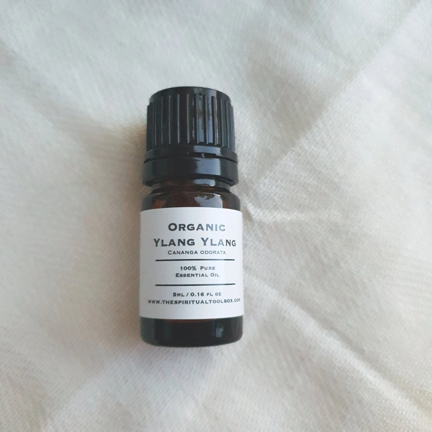 Ylang Ylang - 5ml- Organic The Spiritual Toolbox