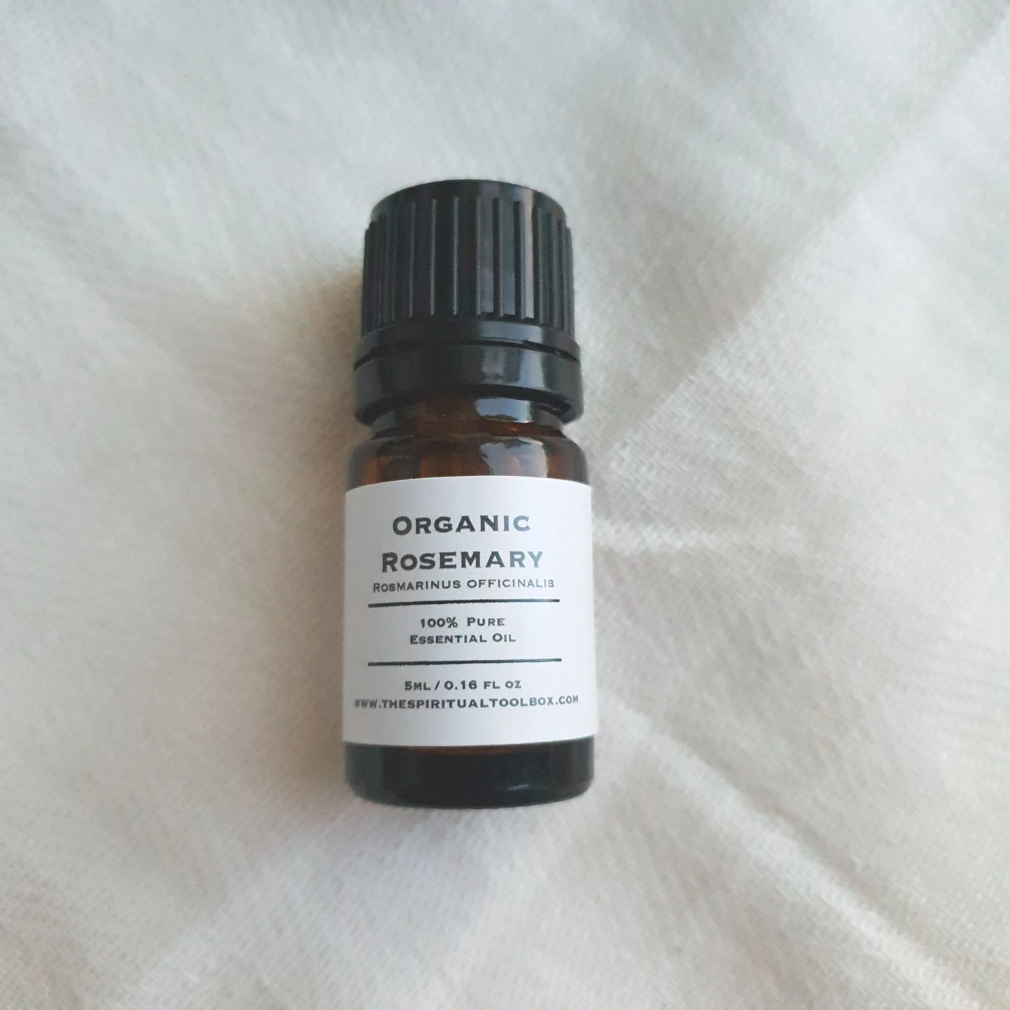 Rosemary - 5ml - Organic The Spiritual Toolbox