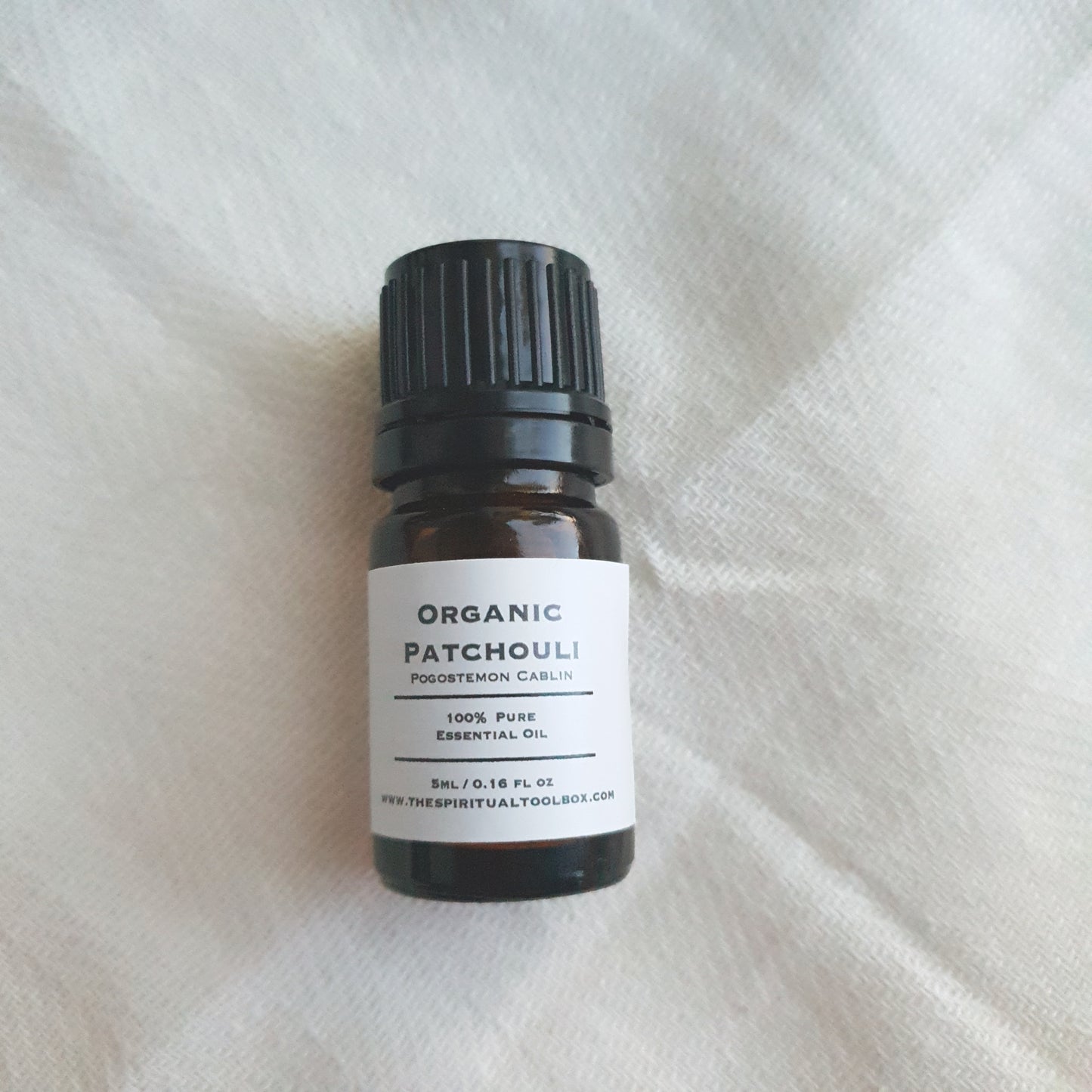 Patchouli - 5ml - Organic