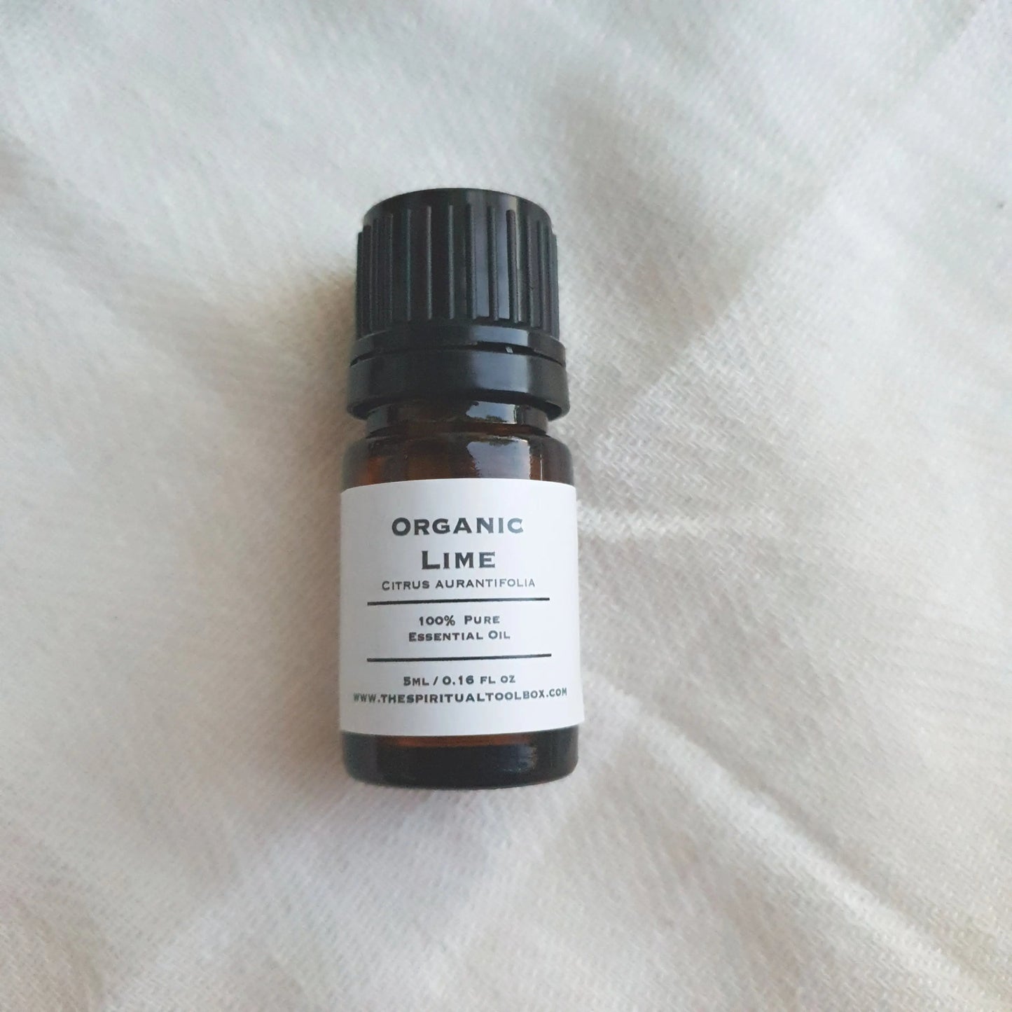 Lime - 5ml- Organic The Spiritual Toolbox