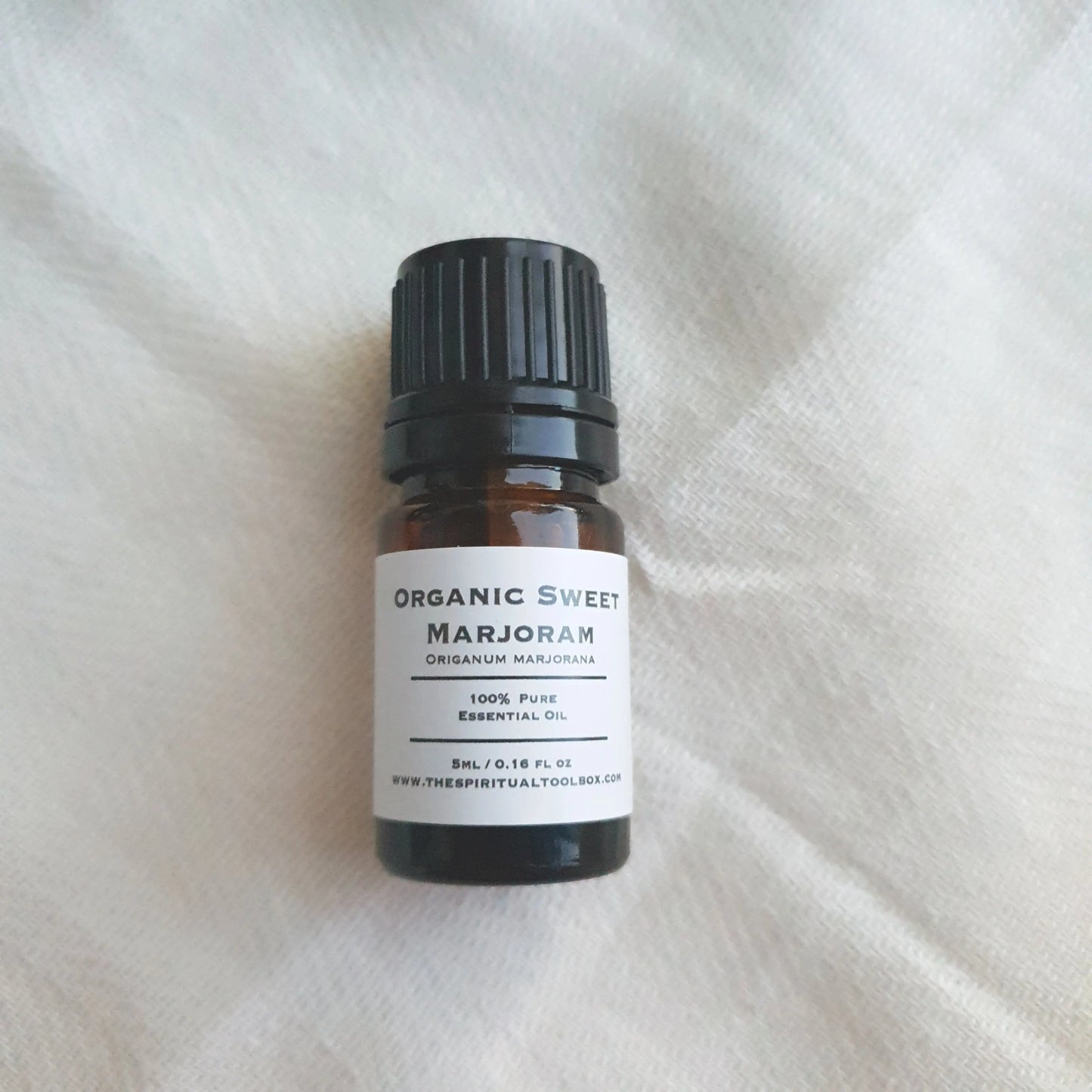 Marjoram - 5ml - Organic The Spiritual Toolbox